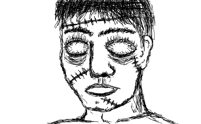 living dead