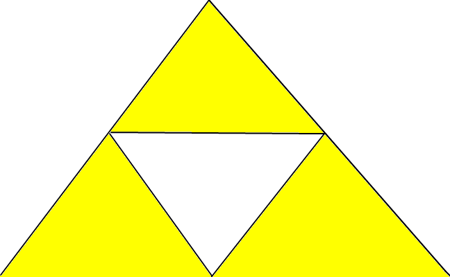 zelda triforce