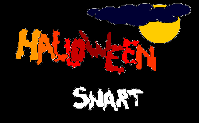 Halloween snart