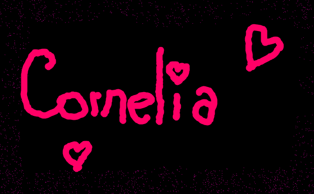 Cornelia <3