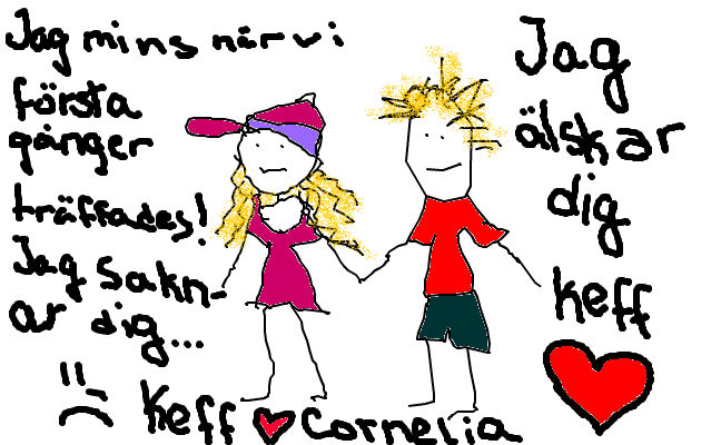 jag och Keff <3