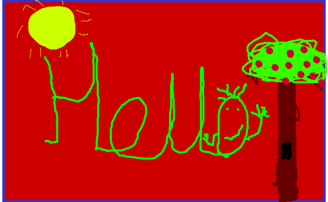 hello!