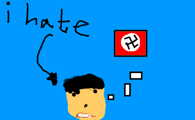 i hate Hitler