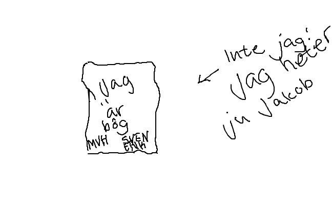 brev i skolan