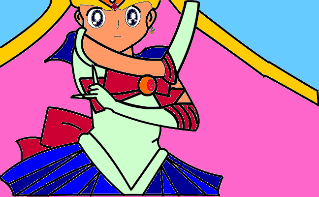 Sailor moon