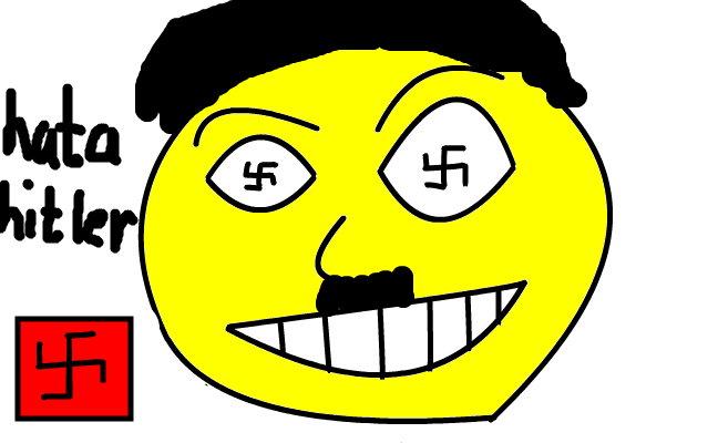 hata hitler