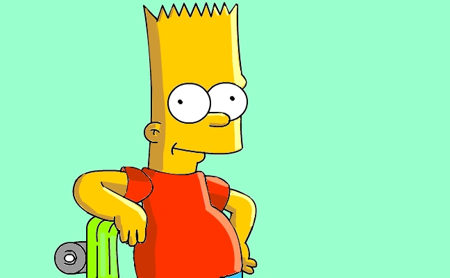 Bart Simpson
