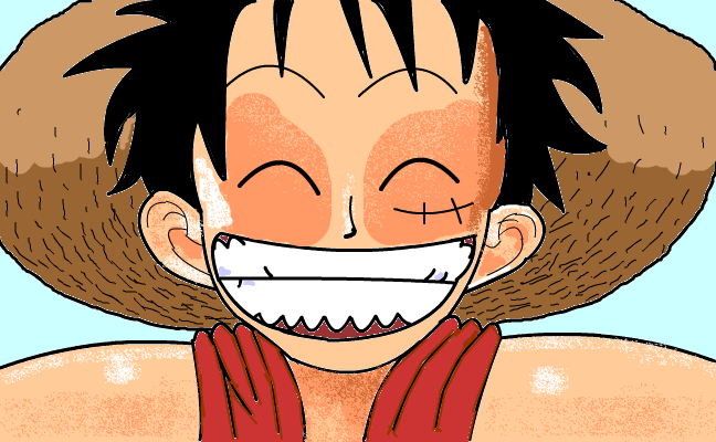 Monkey D. Ruffy