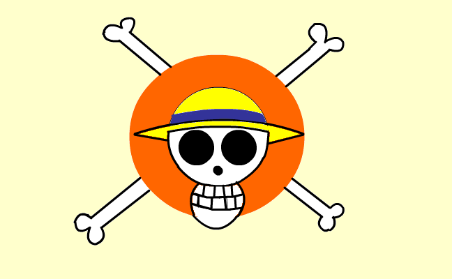 One Piece Döskalle