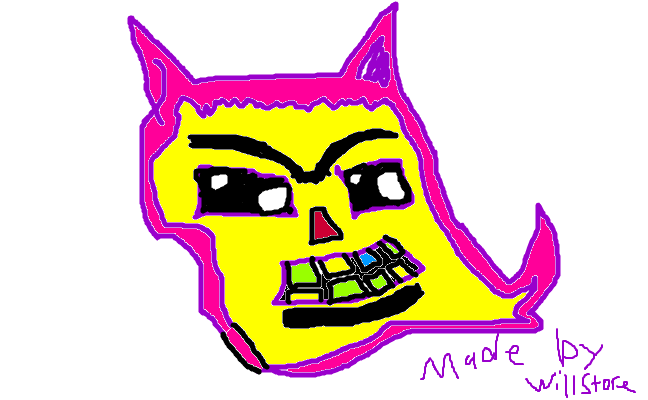 RANDOM MONSTER xD