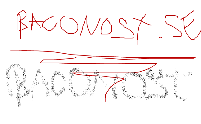 baconost.se