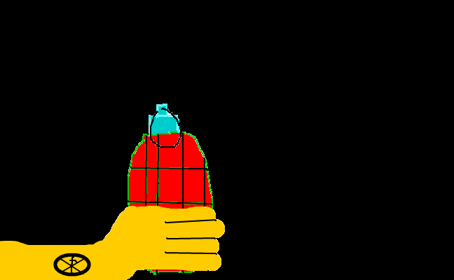 fire in the hole