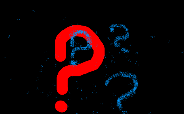 ???