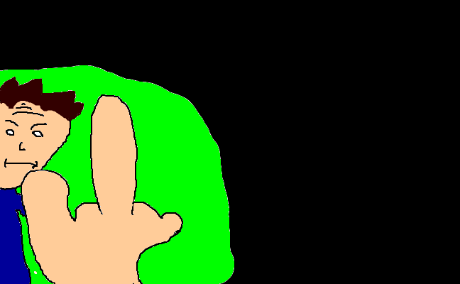 fuck off