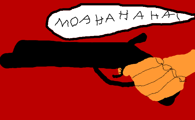 kill kill kill