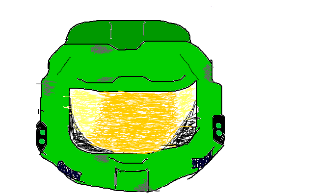 Master chiefs helm