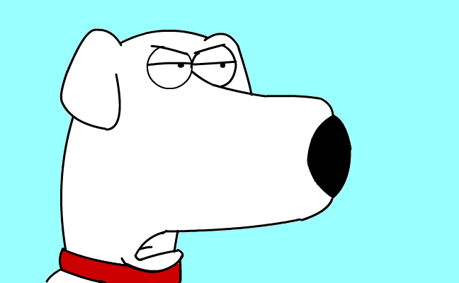 Brian Griffin 2