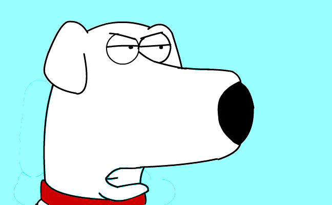 Brian Griffin 3