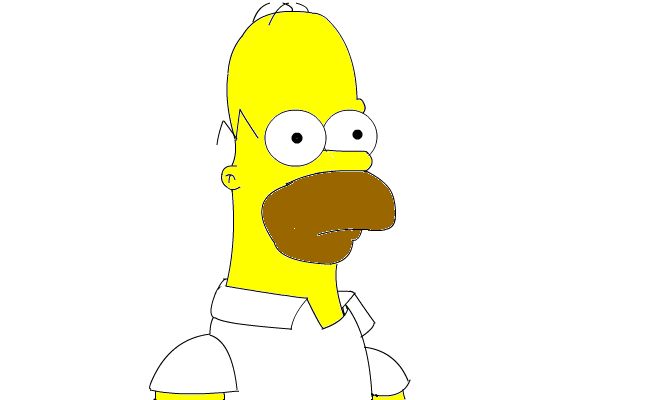 Homer Simpson..1