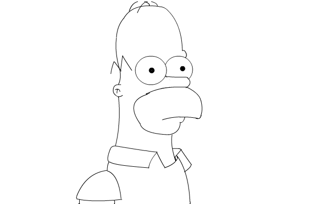 homer typ inte klar