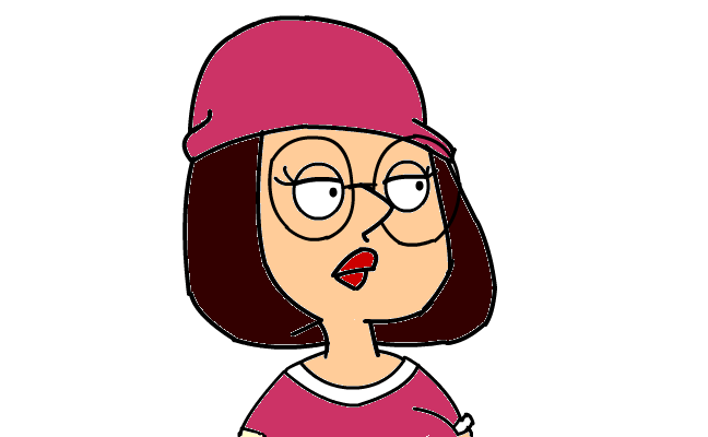 megg griffin XD
