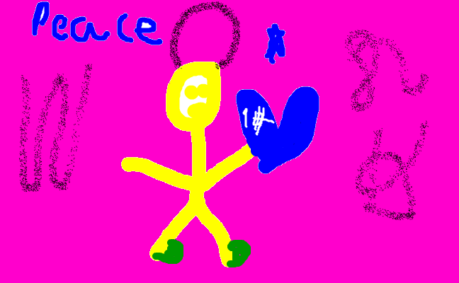 PEACE XD