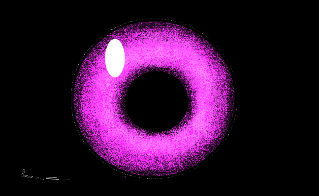 pink eye