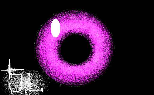 pink eye :D