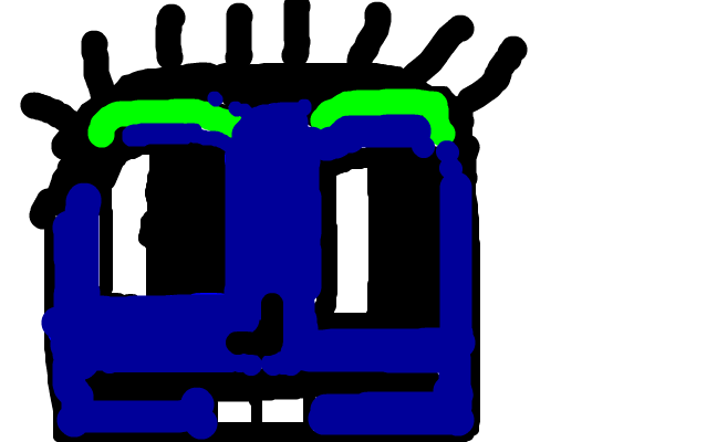 Mín smiley