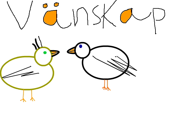 Vänskap