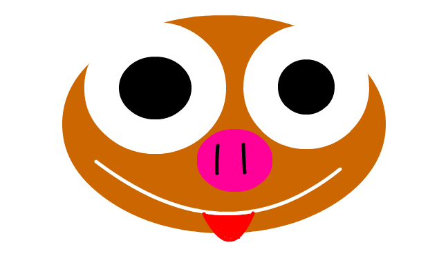 glad tung gubbe