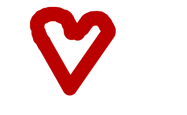 <3