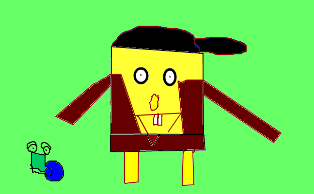 svamp bob