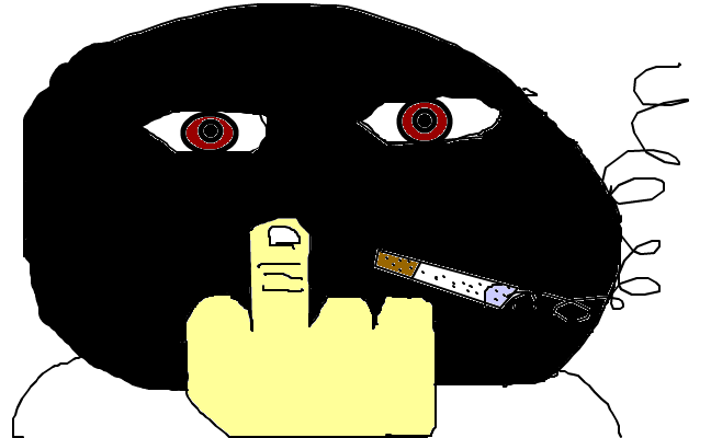 talk to the finger