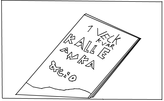 kalle anka och c:o