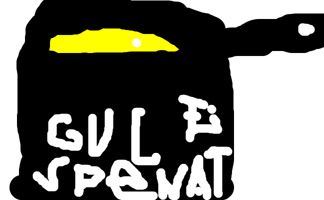 gul spenat