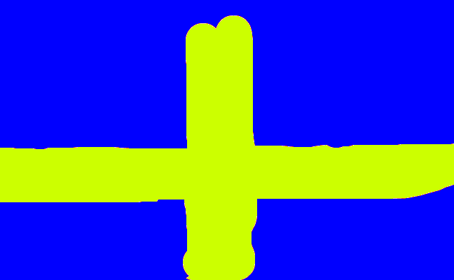 Sverige flagga