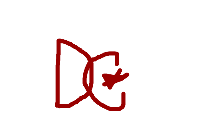 dc märke