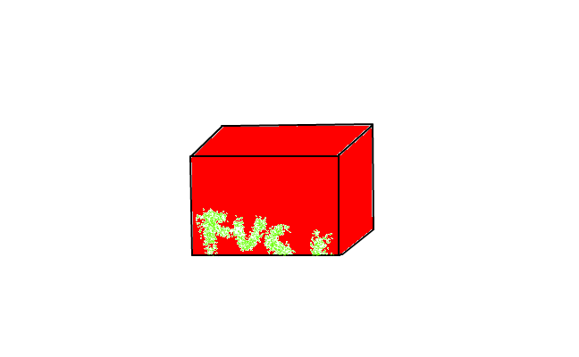 3D Kub