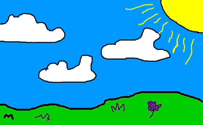 sommar bild (ful)