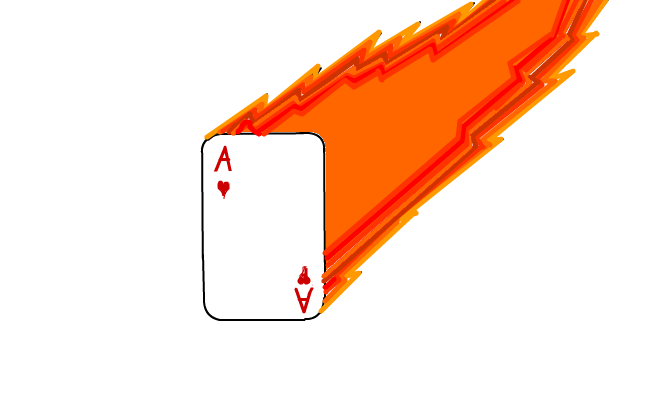 A-in fire