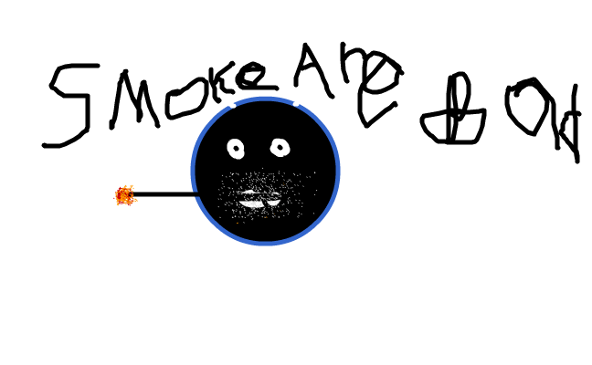 smoke are bad