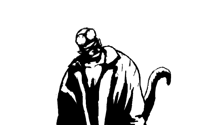 Hellboy