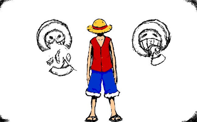 Luffy