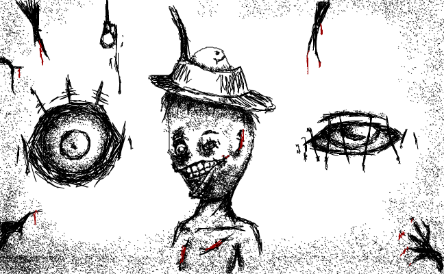 Oo scary?
