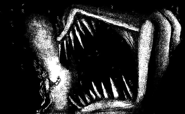 Sea creature