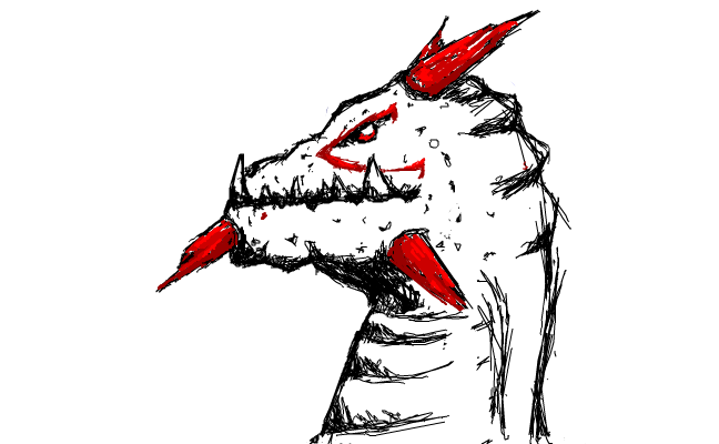dragonred