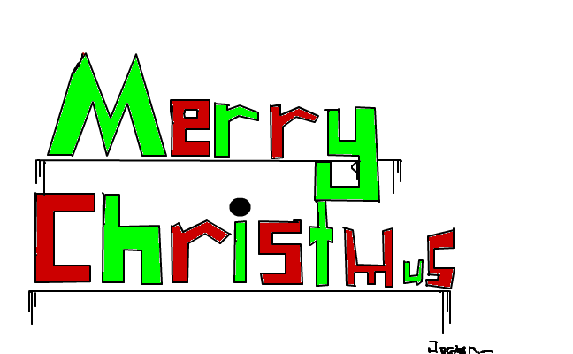 Merry Cristmus