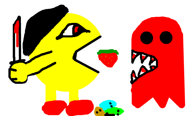 Pacman killer