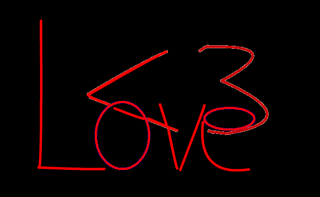 LOVE<3